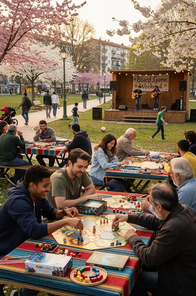 Tips for hosting inclusive game nights in Portugal.